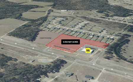 VacantLand space for Sale at Development Site along Aberdeen Rd near Raeford in Raeford