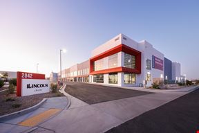 Lincoln by Beedie | Industrial Condos | Unit 101