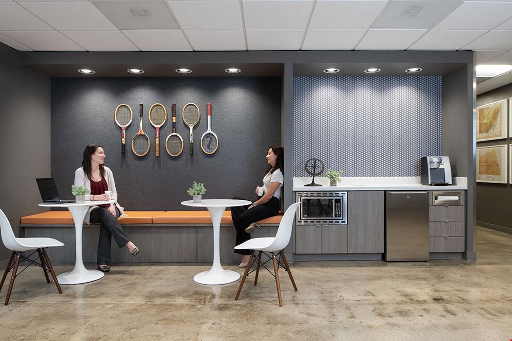 Workstyle Flexible Spaces - 2000 Crawford St