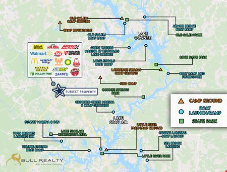 Lender-Owned Eatonton, GA Self-Storage Facility | 70 Units - Lake Sinclair - Lake Oconee