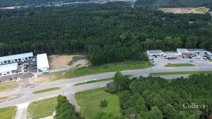 ± 2.75 Acre Development Site | Birmingham MSA