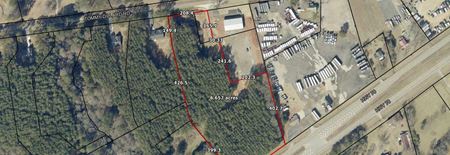 VacantLand space for Sale at Tommy Dillard Rd & Hwy 78 in Monroe