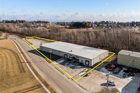 Industrial space for Rent at 1025 E Albert Dr in Manitowoc