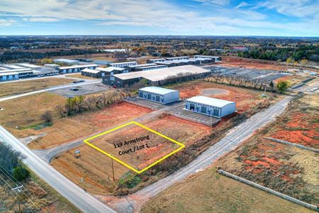 Land space for Sale at 119 Armstrong Court in Norman