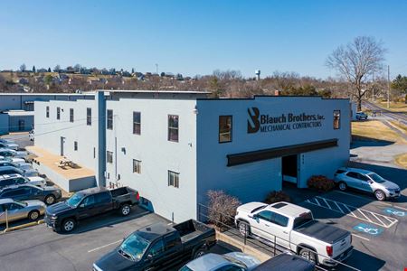 Industrial space for Sale at INVESTMENT OPPORTUNITY | OUTSTANDING MULTI-USE MANUFACTURING FACILITY in Harrisonburg