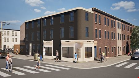 Retail space for Rent at 1251 Shackamaxon St in Philadelphia