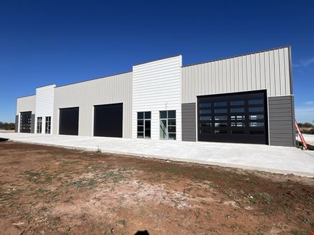 Industrial space for Sale at 11725 N. Morgan Rd. Flex Building in Yukon
