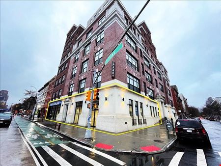 Restaurant space for Rent at 2269 1st Ave in New York