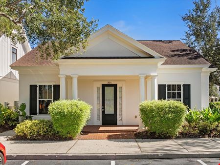 Office space for Rent at Turnkey Freestanding Office in Baldwin Park in Orlando