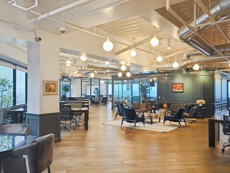 Office space for Rent at Spaces - Los Angeles W Olympic Blvd in Los Angeles