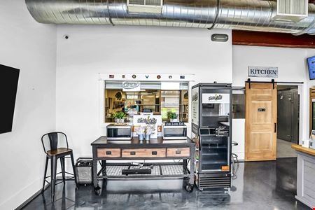 4,300sf Restaurant/ Catering Facility