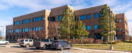 Office space for Rent at Corporate Center @ Centennial Valley - Bldg 3 in Louisville