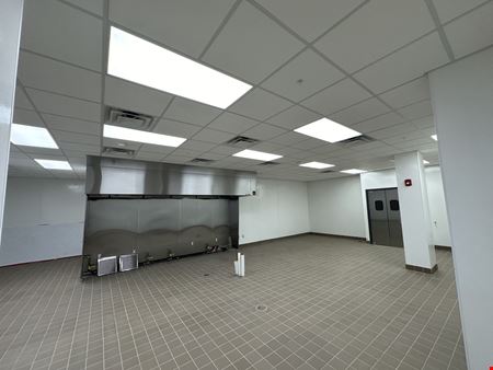 Harold's Square - Restaurant Space