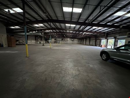 Campbell Street Warehouse