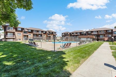 6th Dimension Apartments
