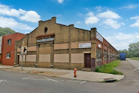 Industrial space for Rent at 3353 Richmond Street in Philadelphia