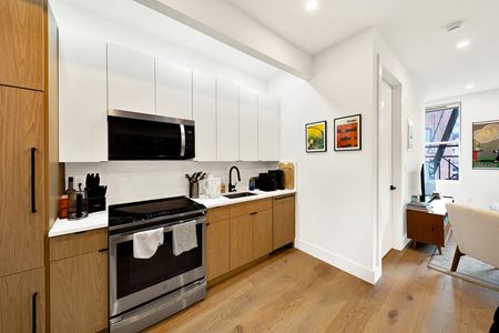Commercial space at 5 Lispenard Street in New York