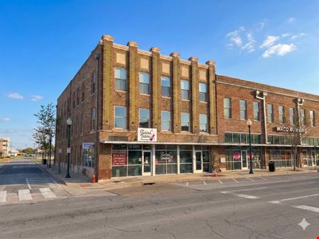 Retail space for Rent at Franklin Square in Waco