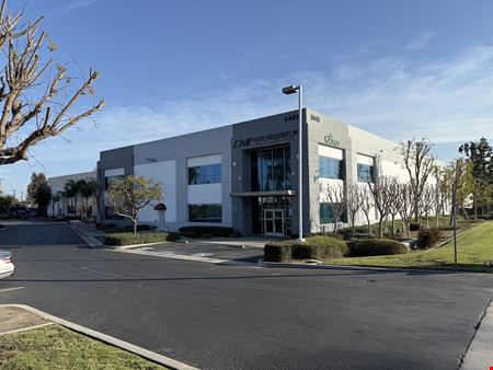 Industrial space for Rent at 1441 S Carlos Ave  in Ontario