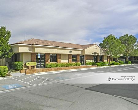 Office space for Rent at The Pines Corporate Center in Las Vegas