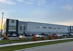 UPS Logistics Center