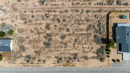 ±0.24 Acres of Level Land in California City