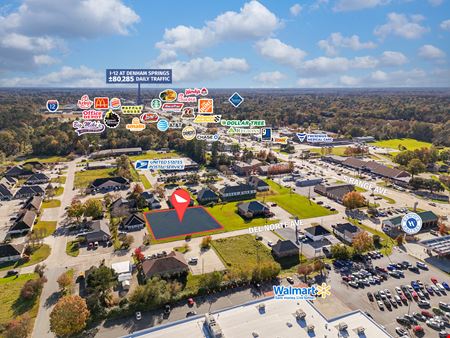 VacantLand space for Sale at Commercial Development Lot Off S Range Ave – Owner Financing in Denham Springs
