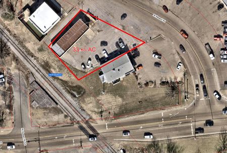 VacantLand space for Sale at 2461 Mount Pleasant Road, Hernando, MS in Hernando