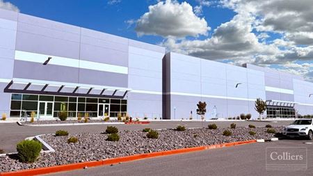 Industrial space for Rent at 447 Ingenuity Avenue in Spanish Springs