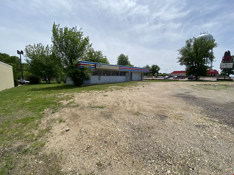 Fairmont Development Site