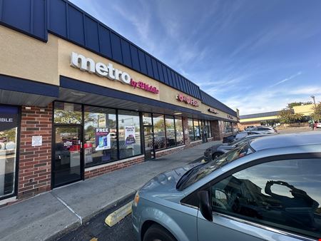 North Ridge and Rossell North Shopping Centers