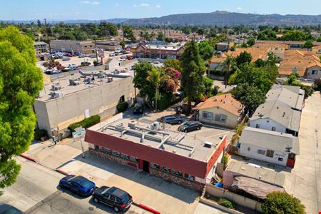 Retail space for Sale at 11218 Garvey Ave in El Monte