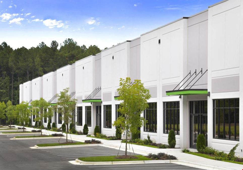 Merritt TW Crossing, Bldg 1