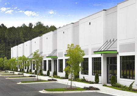 Industrial space for Rent at Merritt TW Crossing, Bldg 1 in Durham