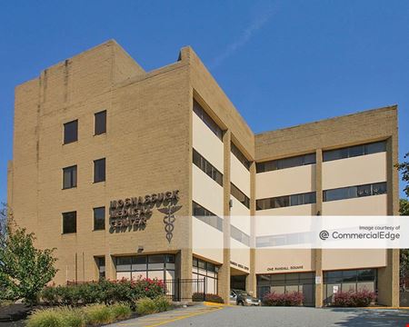 Office space for Sale at 1 Randall Square in Providence
