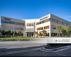 Sand Canyon Business Center - Building E