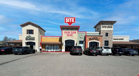 Retail space for Rent at RETAIL SPACE AT SIENA PLAZA in Wichita