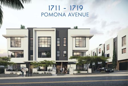 Commercial space at 1711 - 1719 Pomona Avenue in Costa Mesa