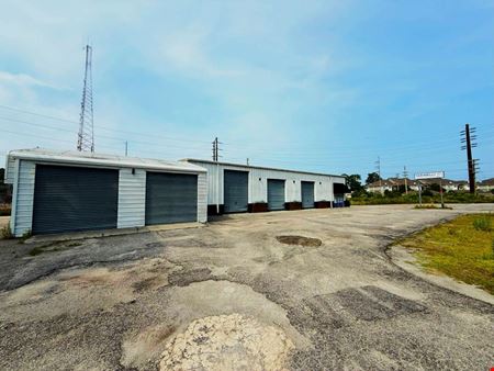 Industrial space for Rent at 550 Garden City Connector in Murrells Inlet
