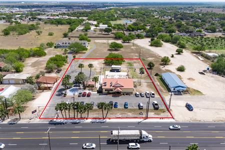 Retail space for Sale at Turn-Key Restaurant Opportunity | High-Visibility Location in Weslaco