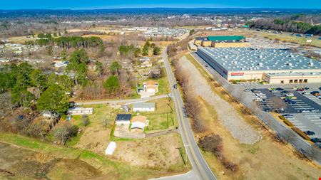 0.32 Acres of Land on Scruggs Rd Next to Costco