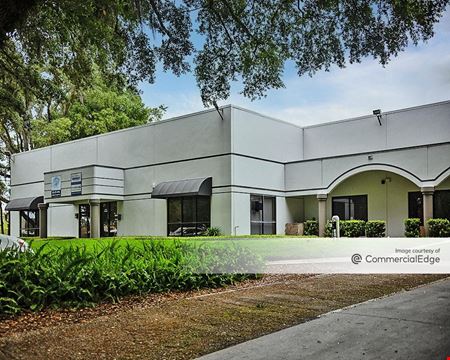Industrial space for Rent at Parke East Commerce Center in Tampa