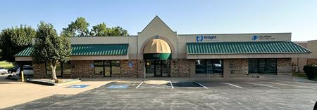Office space for Rent at 1113-1121 South Douglas Boulevard in Oklahoma City