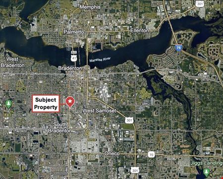 VacantLand space for Rent at 0.34 AC Outparcel in Opportunity Zone - Retail or Industrial Use IOS / BTS / Ground Lease in Bradenton