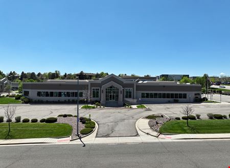 Office space for Rent at 5630 Ward Rd in Arvada