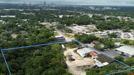 Industrial space for Sale at Warehouse + Land Available for Sale in Jacksonville