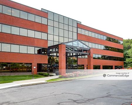 Office space for Rent at Totten Pond Office Park - 400 & 410 in Waltham