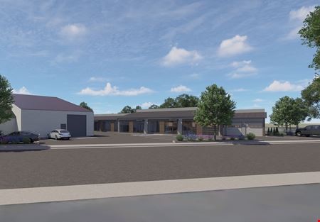 Industrial space for Rent at Phase II Bingham Industrial in Nampa