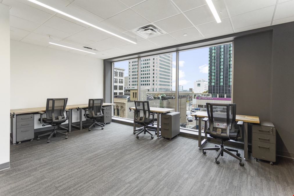 Venture X (Detroit – Financial District) - Venture X Detroit - Financial District