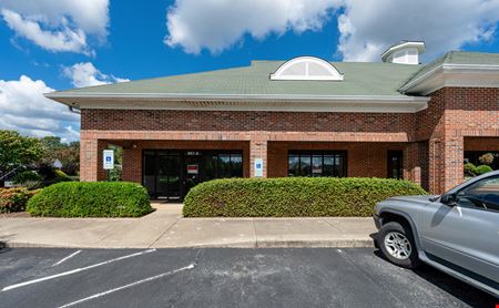 Retail space for Rent at Platinum Commons in Pittsboro